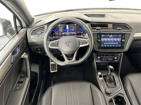 2023 Volkswagen Tiguan SE R-Line Black 4Motion