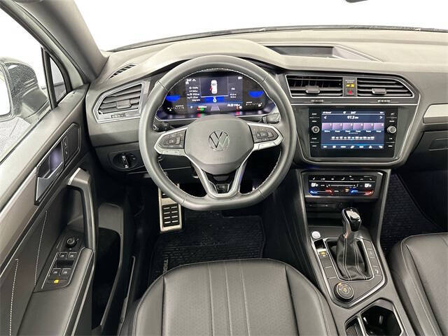 2023 Volkswagen Tiguan SE R-Line Black 4Motion
