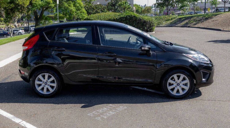 2013 Ford Fiesta SE
