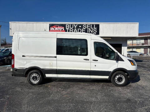 2017 Ford Transit 350