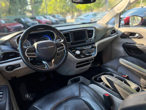 2019 Chrysler Pacifica