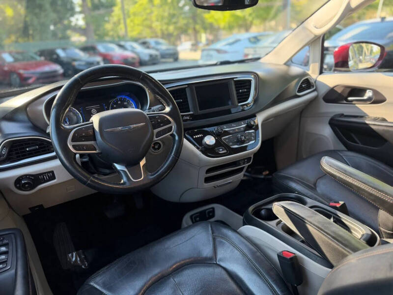 2019 Chrysler Pacifica