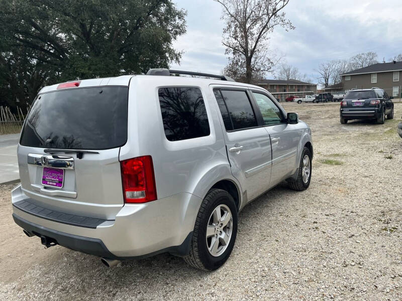 2010 Honda Pilot for sale at RALPHS AUTO SALES in Baton Rouge LA