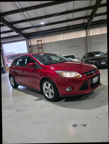 2012 Ford Focus SE