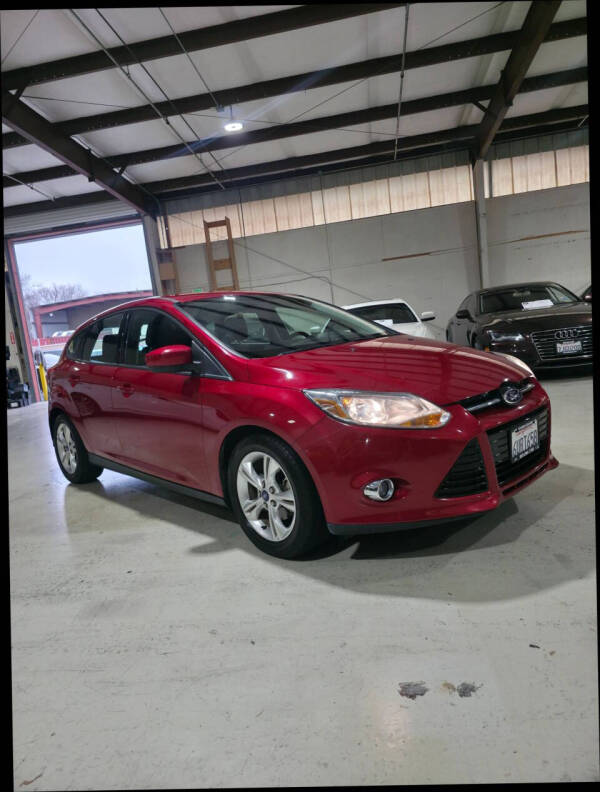 2012 Ford Focus SE