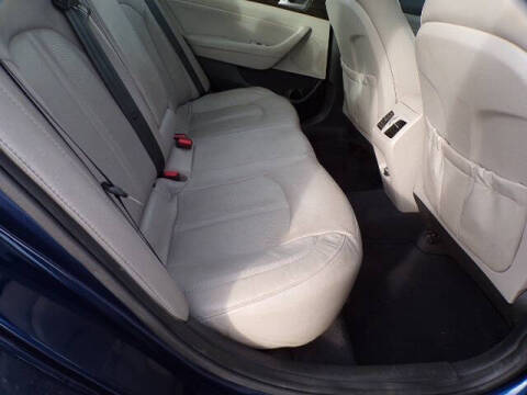 2017 Hyundai Sonata Limited