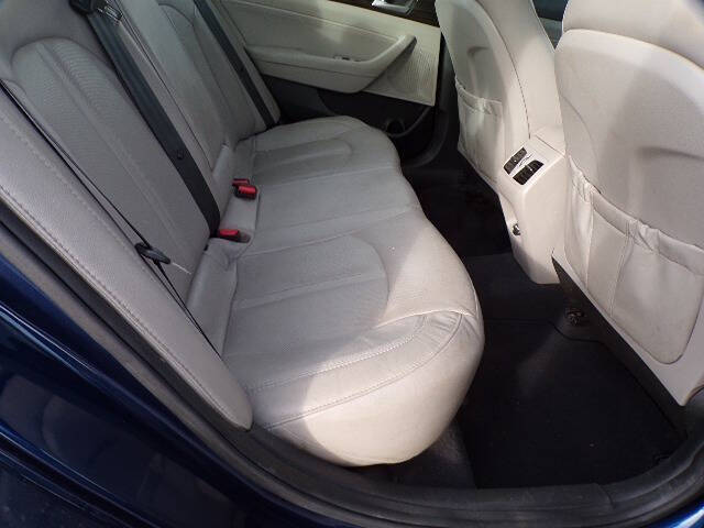 2017 Hyundai Sonata Limited