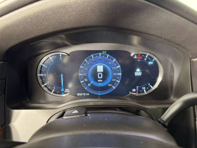 2018 Cadillac Escalade Luxury