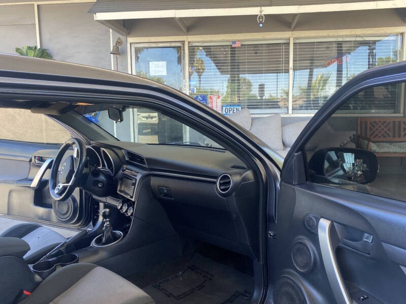 2015 Scion tC