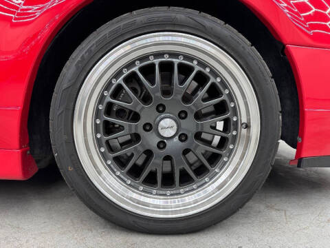 2003 Ford Mustang SVT Cobra