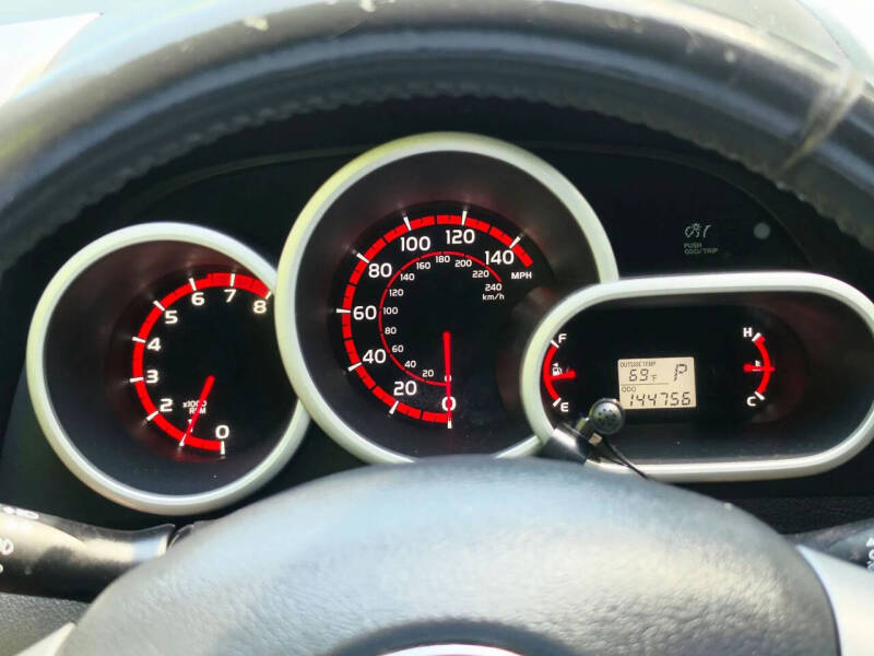2009 Toyota Matrix S