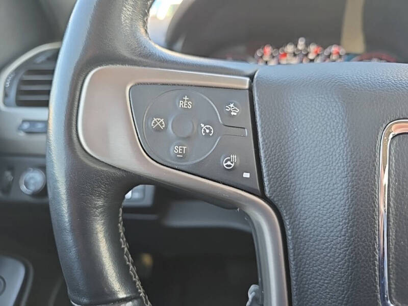 2020 GMC Yukon XL Denali