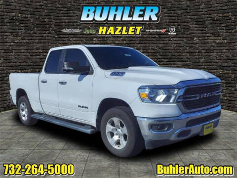 2020 RAM 1500 for sale at Buhler and Bitter Chrysler Jeep in Hazlet NJ