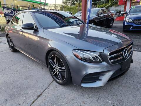 2019 Mercedes-Benz E-Class for sale at LIBERTY AUTOLAND INC in Jamaica NY