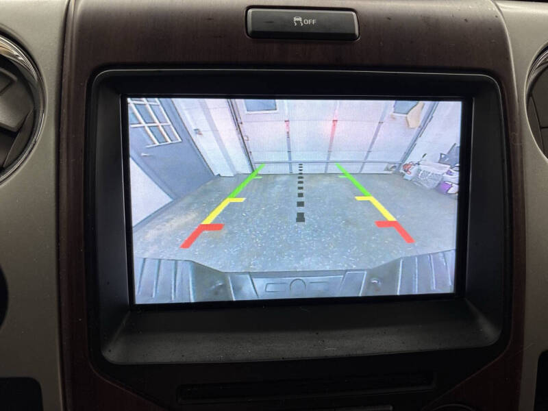 2013 Ford F-150 King Ranch