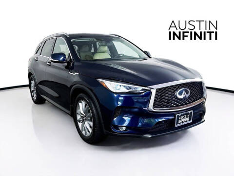 2021 Infiniti QX50