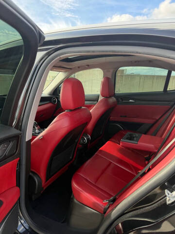 2018 Alfa Romeo Stelvio