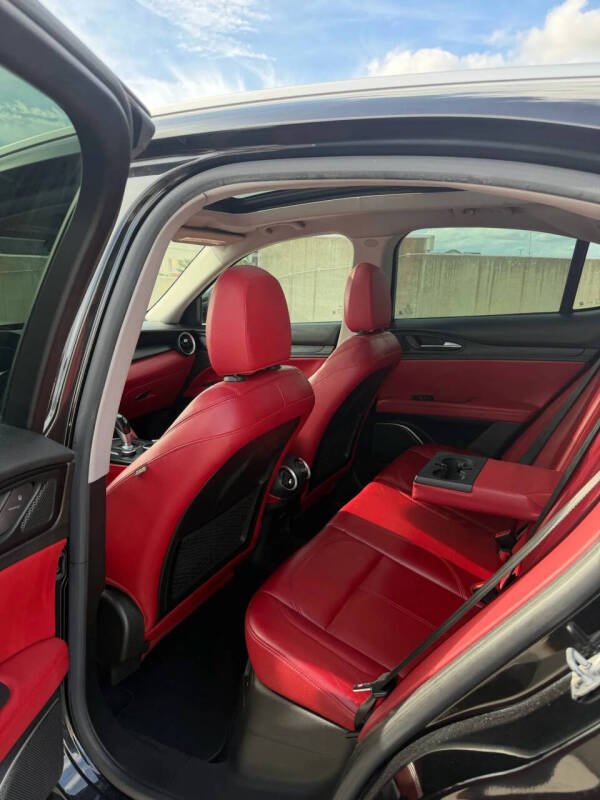 2018 Alfa Romeo Stelvio