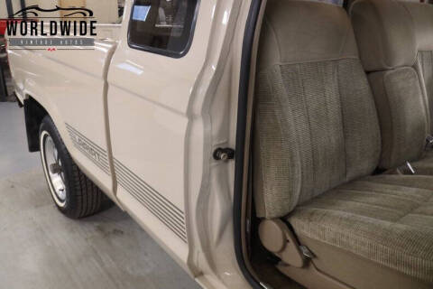 1990 Ford Ranger
