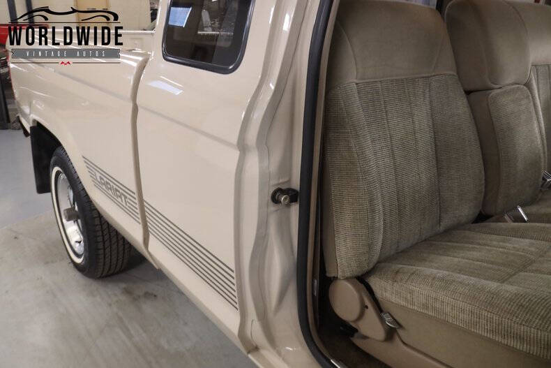 1990 Ford Ranger