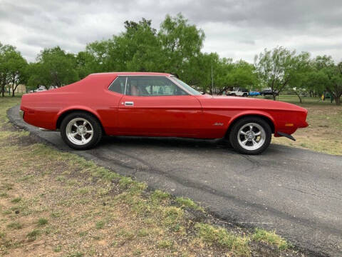1972 Ford Mustang