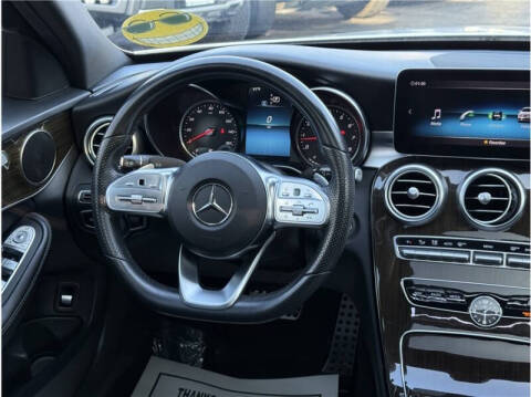 2020 Mercedes-Benz C-Class C 300
