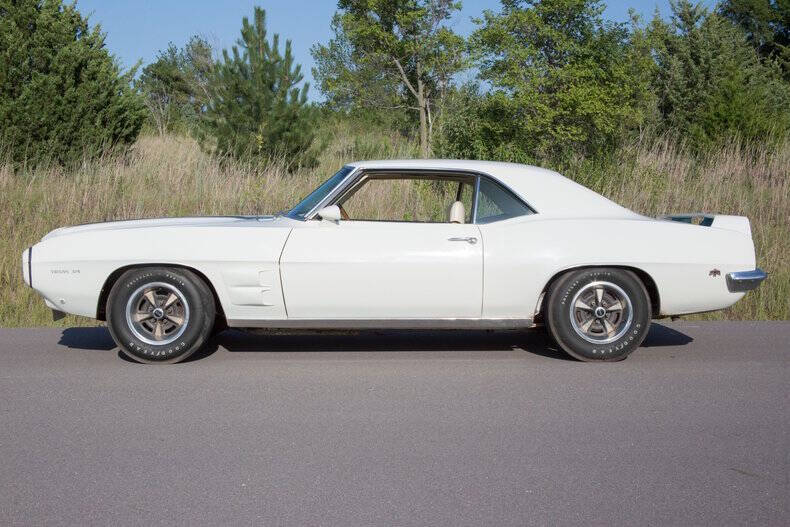 1969 Pontiac Trans Am