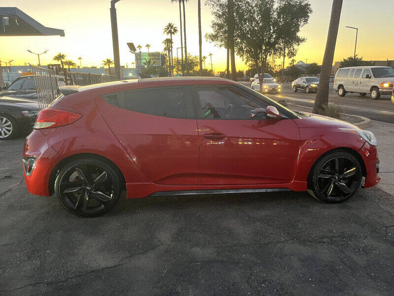 2013 Hyundai VELOSTER for sale at Trucks & More LLC in Glendale, AZ