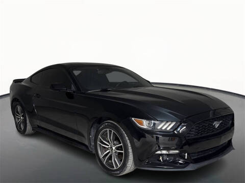 2016 Ford Mustang EcoBoost