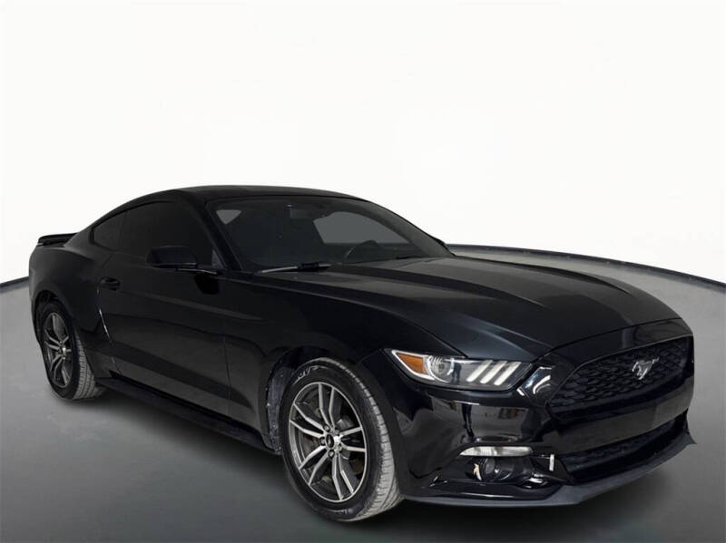2016 Ford Mustang EcoBoost