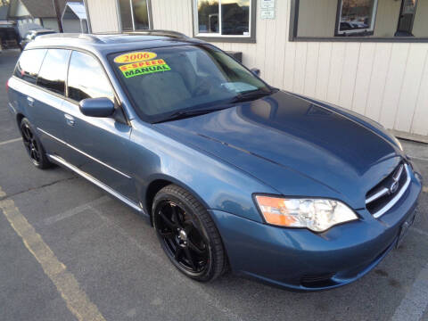 2006 Subaru Legacy