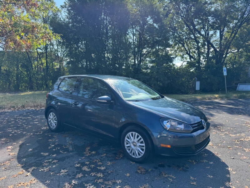 2012 Volkswagen Golf 2.5L PZEV