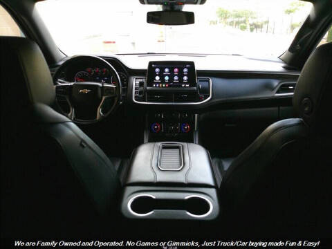 2021 Chevrolet Tahoe LT