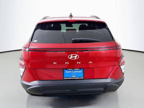 2024 Hyundai Kona SEL