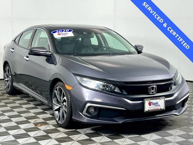 2020 Honda Civic Touring