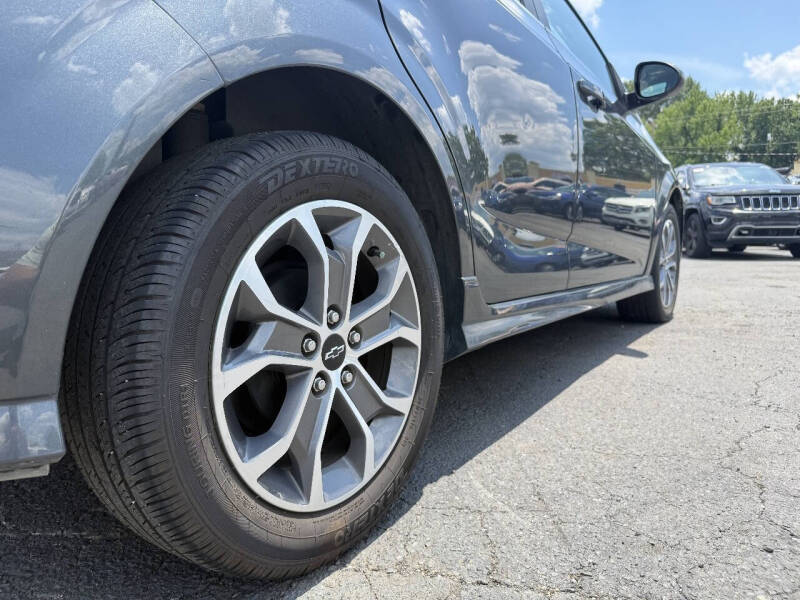 2019 Chevrolet Sonic LT Auto
