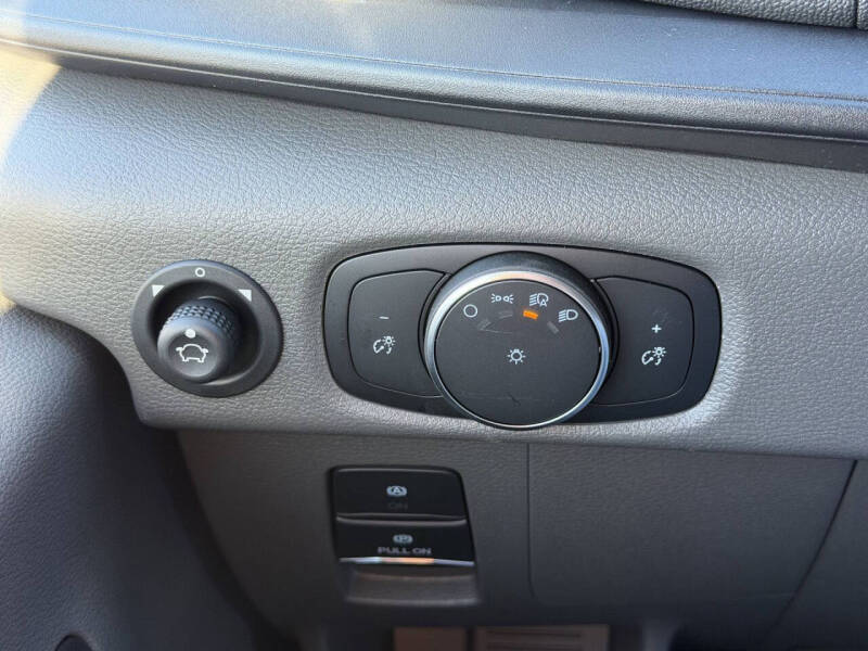 2026 Ford Transit 250