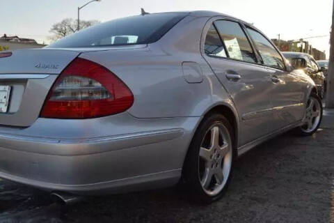2009 Mercedes-Benz E-Class