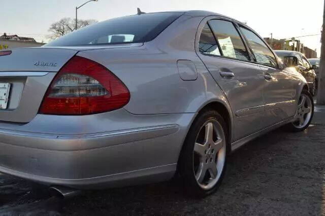 2009 Mercedes-Benz E-Class