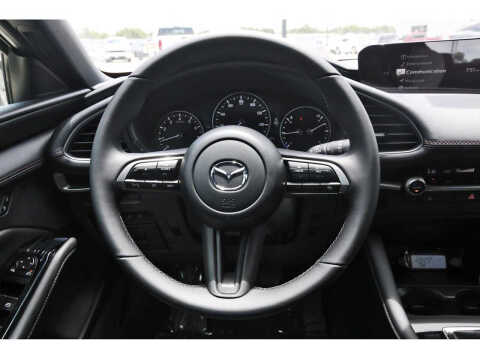 2026 Mazda Mazda3 Hatchback 2.5 S Preferred