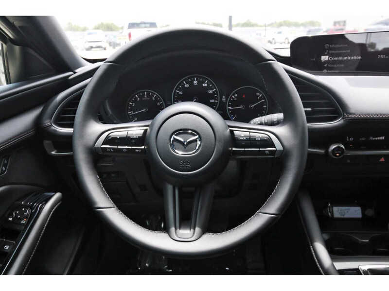 2026 Mazda Mazda3 Hatchback 2.5 S Preferred