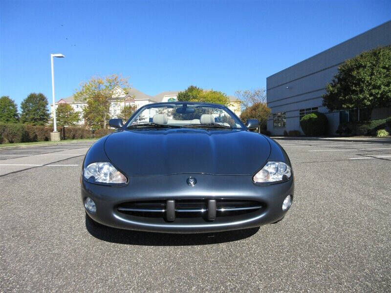 2001 Jaguar XK-Series XK8