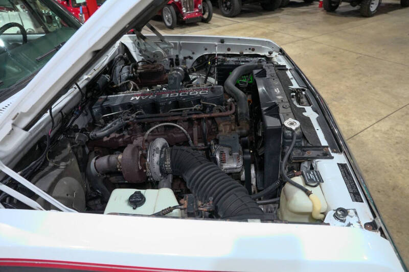 1992 Dodge RAM 250 LE