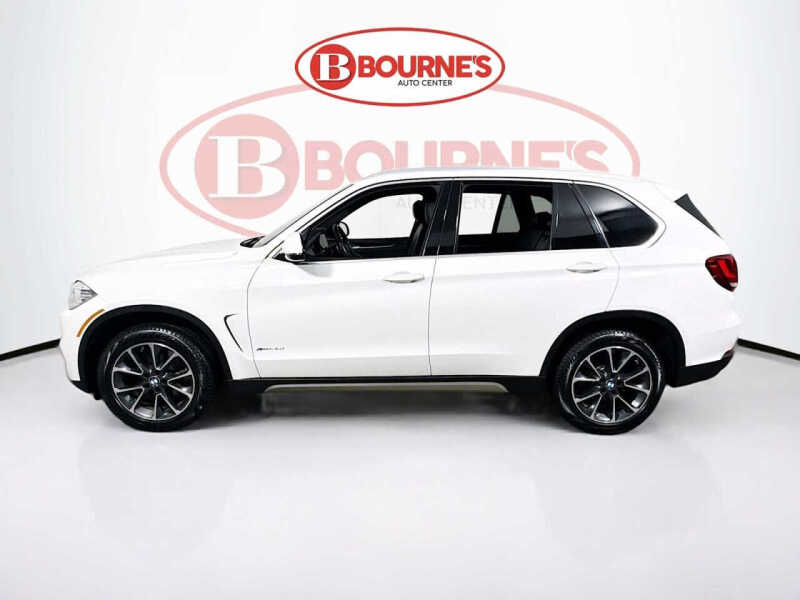 2018 BMW X5 xDrive35i