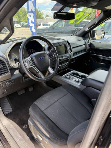 2019 Ford Expedition MAX XLT