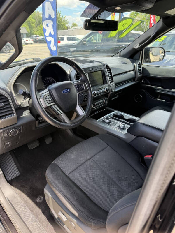 2019 Ford Expedition MAX XLT