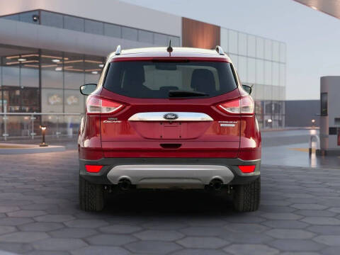 2014 Ford Escape Titanium