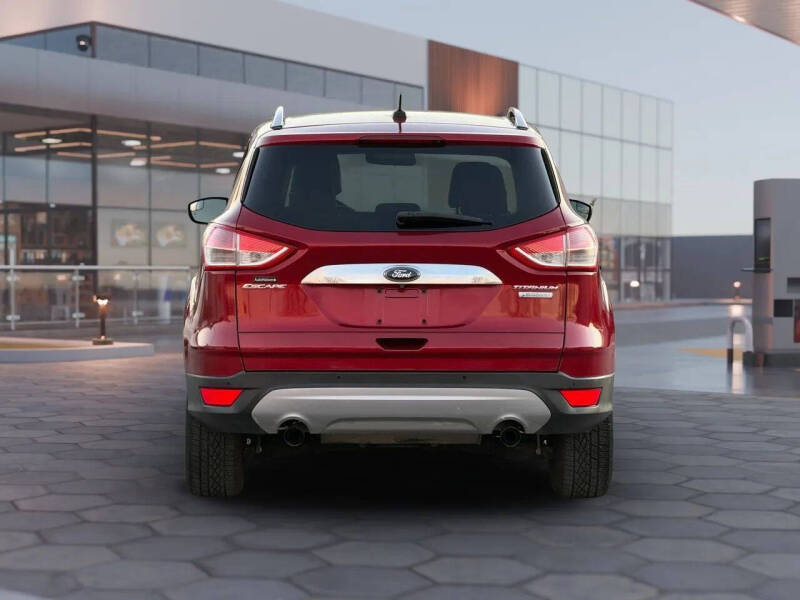 2014 Ford Escape Titanium