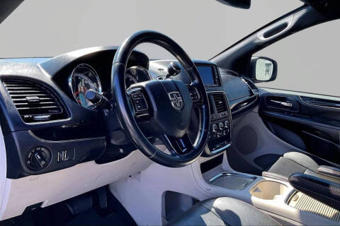 2020 Dodge Grand Caravan SXT
