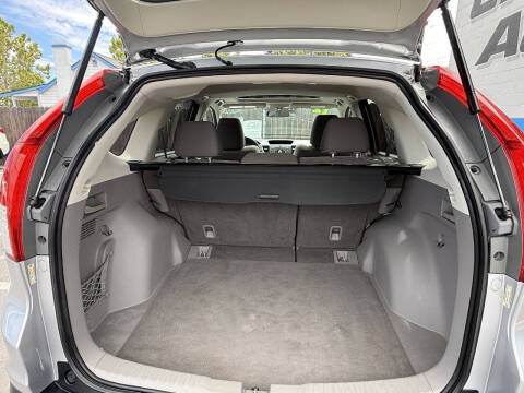 2012 Honda CR-V EX